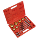 Valve Seat Cutter Set 14pc