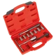 Diesel Injector Seat Cleaner Set