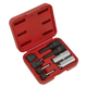 Diesel Injector Repair Socket Set 8pc