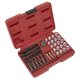 Glow Plug Thread Repair Set 33pc
