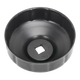 Oil Filter Cap Wrench 76mm x 12 Flutes