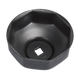 OIL FILTER CAP WRENCH 76MM 8 FLUTES