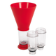 Engine Oil Funnel 4pc Set