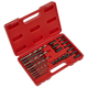 Stud Extractor Set 25pc