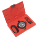 Vacuum Fuel Pump Gauge Set