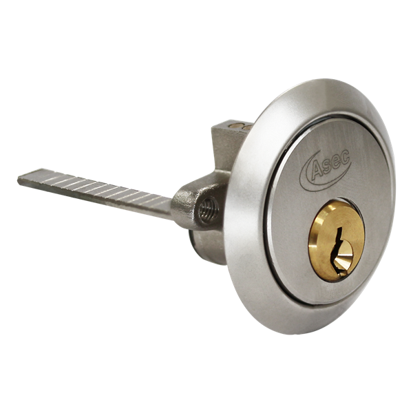 ASEC Vital 6 Pin Rim Cylinder