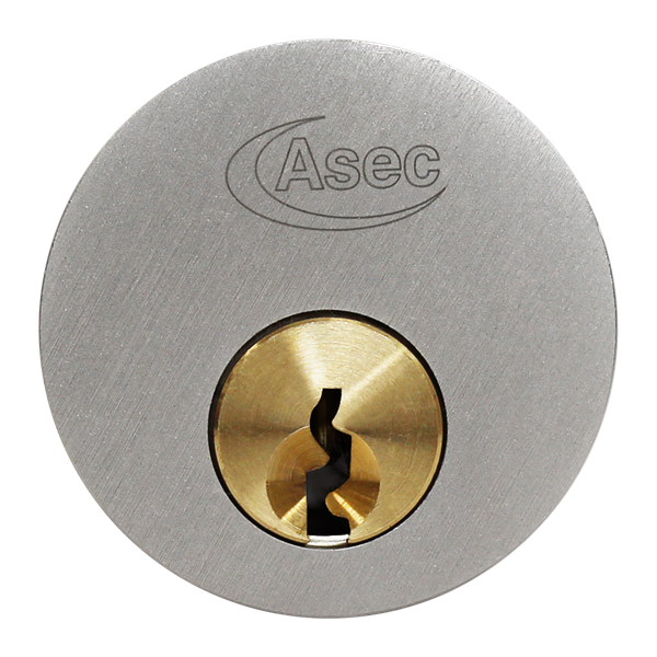 ASEC Vital 6 Pin Screw In Cylinder