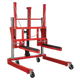 Wheel Removal Trolley 500kg