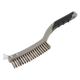 Wire Brush Stainless Steel & Scraper
