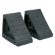 Rubber Wheel Chocks Pair Basic