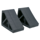 Rubber Wheel Chocks Pair