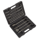Worksafe® SDS Plus Drill Bit & Chisel Set 13pc [WDCS]