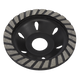 Worksafe® Diamond Cup Grinding Disc 105 x 22mm [WDCUP105]