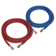 Oxy Acetylene Hose Set 5m