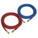 Oxyacetylene Hose Set 10m