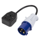 TrailingSocketCableSetWPS16131