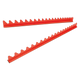 Magnetic Sharks Teeth Rack 2pc
