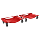Wheel Dolly Set 454kg Capacity