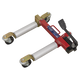 Hydraulic Wheel Skate 680kg Capacity