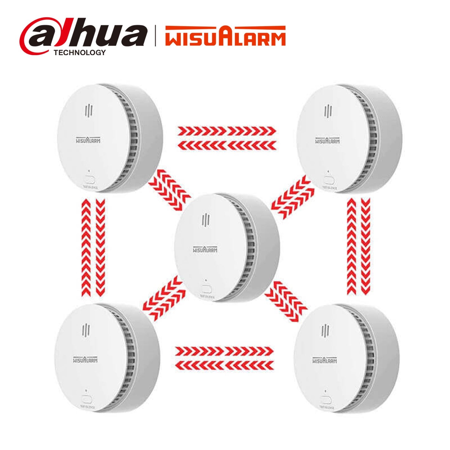 S01 Standalone Smoke Alarm