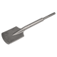 SDS MAX Clay Spade
