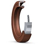 SKF FKM Seal, 115mm ID, 150mm OD, 12mm