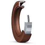 SKF FKM Seal, 40mm ID, 52mm OD, 8mm