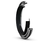 SKF Polyacrylate Elastomer Seal, 69.85mm ID, 98.45mm OD, 10.998mm
