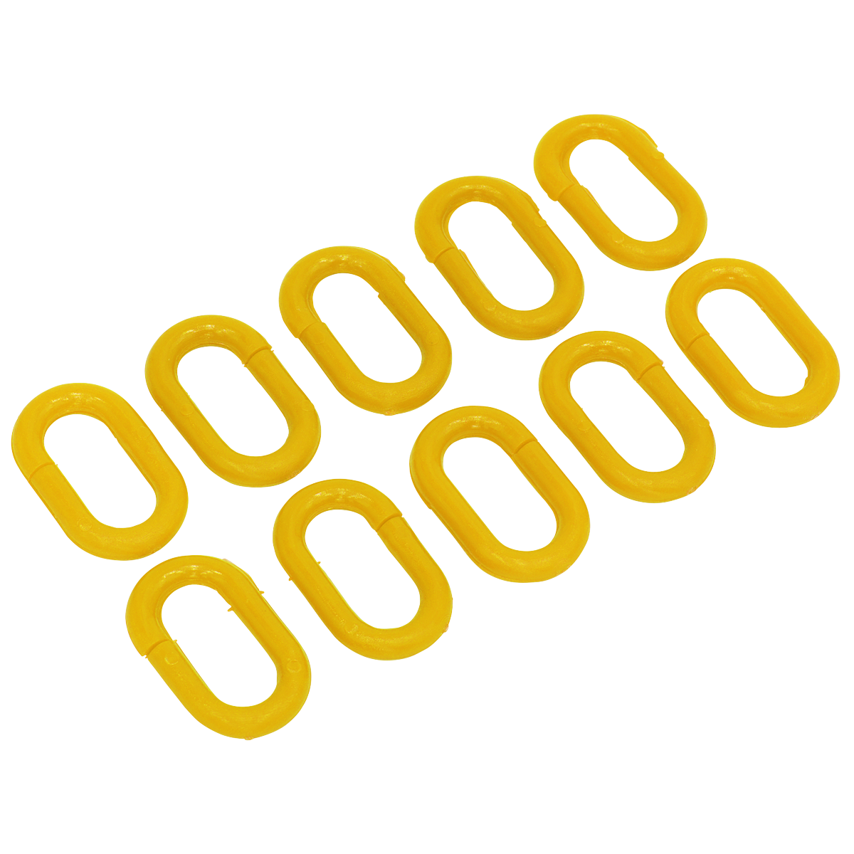 Plastic Chain Connector Pack 10