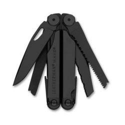 Leatherman Signal Black Peg-Int
