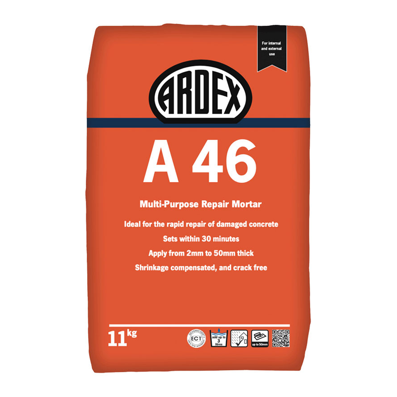 Ardex A46 Repair Mortar