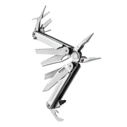 Leatherman Wave Plus Silver Peg (New)