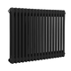 Baridi Horizontal Radiator 832mm Black