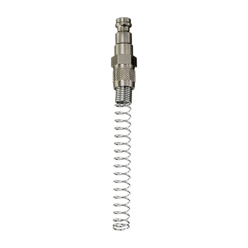 PCL - AA11AK6/4 Anti-Kink Spring Connector