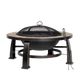 Dellonda Fire Pit Slate DG111