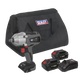 SV20 Impact Wrench Kit 20V Dual Battery