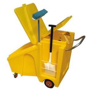 Drum Tilter Trolley for Steel Drums