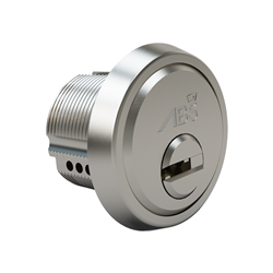 Avocet ABS Design Mortice Screw In Cylinder