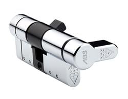 Avocet ABS Quantum 3 Star Thumb Turn Cylinder