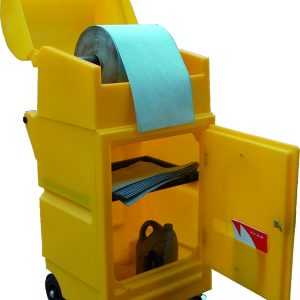 Under Rack Bund
