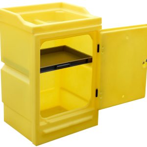 Passive Insulation Drum Jacket