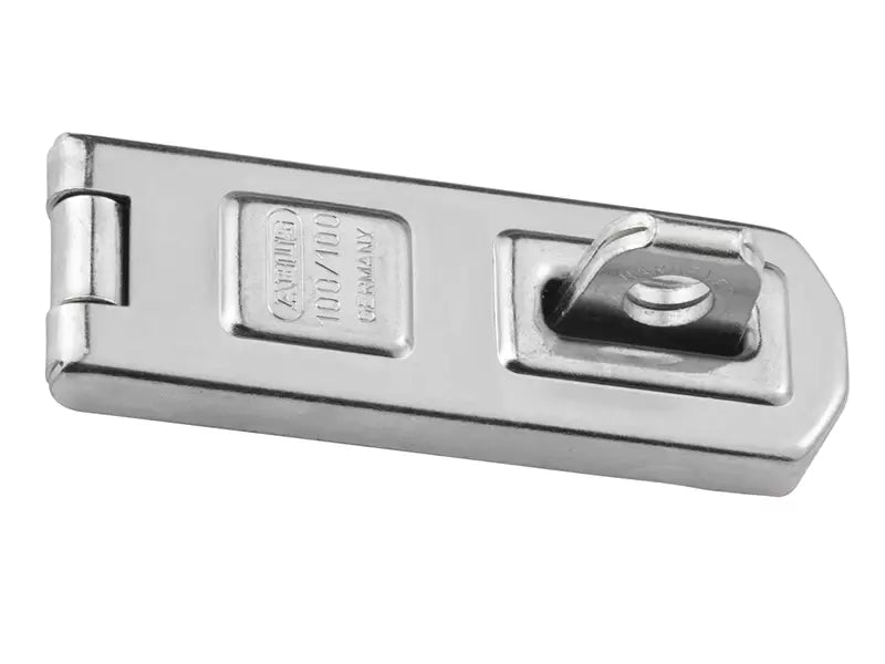 ABUS 100/100 Hasp & Staple
