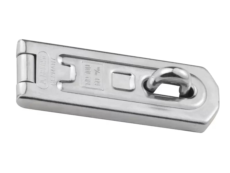 ABUS 100/60 Hasp & Staple Carded