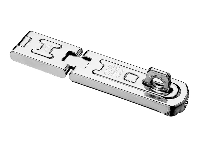 ABUS 100/80 Hinged Hasp & Staple