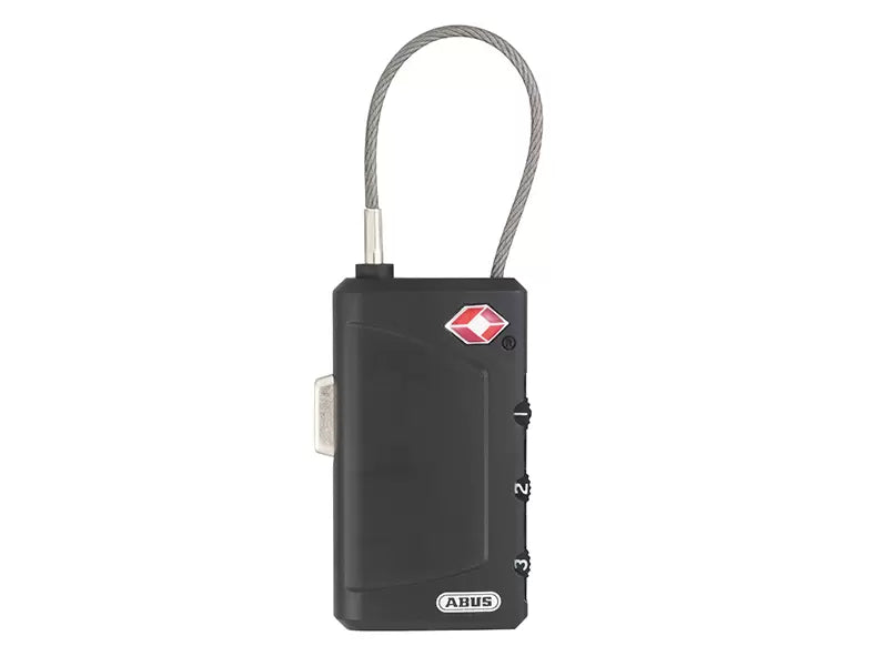 ABUS 148 TSA Combination Cable Luggage Lock
