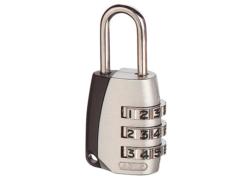 ABUS - ABU15520C - Combination Padlock 3 Digit