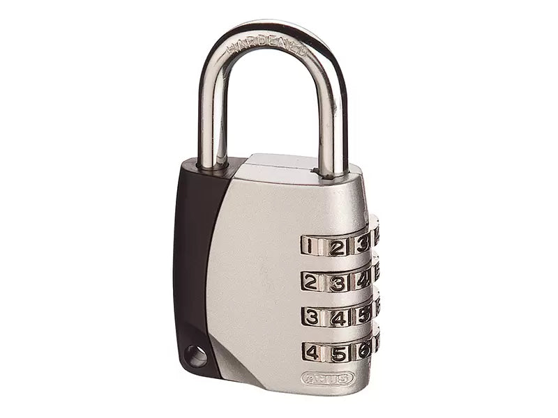 ABUS - ABU15540C - Combination Padlock 4 Digit