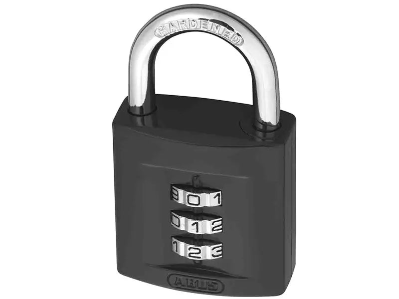 ABUS - ABU15840C - Combination Padlock 3 Digit