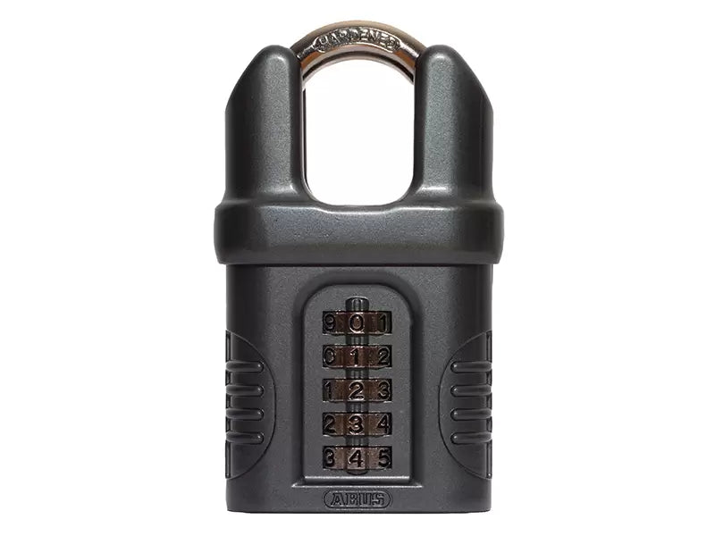ABUS - ABU15865CS - Combination Padlock Closed Shackle