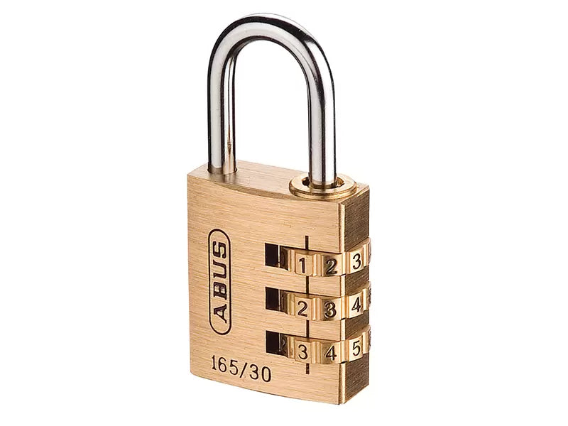 ABUS - ABU80TI4063C - TITALIUM Padlock 63mm Shackle
